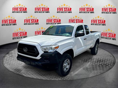 Used 2020 Toyota Tacoma SR RWD image 3