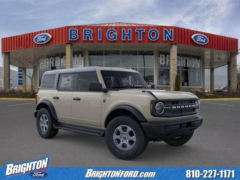 Used 2026 Ford Bronco Big Bend AWD/4WD image 7