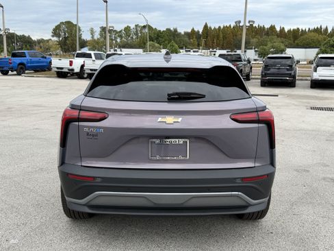 Used 2026 Chevrolet Blazer EV LT FWD image 5