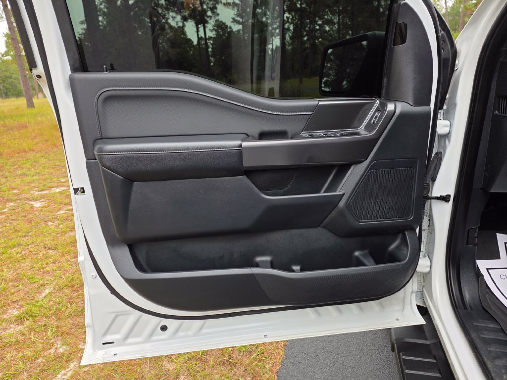 Used 2024 Ford F150 XLT w/ Equipment Group 302A MID AWD/4WD image 12