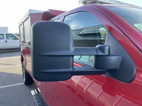 Used 2015 Chevrolet Silverado 3500 LT w/ Snow Plow Prep Package image 26