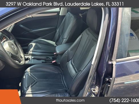 Used 2015 Volkswagen Passat 1.8T S FWD image 19