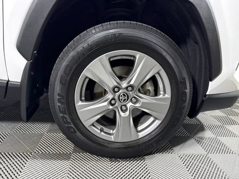 Used 2023 Toyota RAV4 XLE w/ Convenience Package AWD/4WD image 11