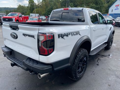 New 2026 Ford Ranger Raptor AWD/4WD image 10
