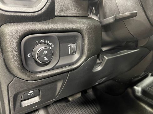 Used 2025 RAM 1500 Tradesman w/ Night Edition RWD image 15