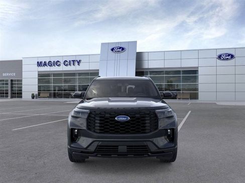 New 2026 Ford Explorer ST-Line AWD/4WD image 6