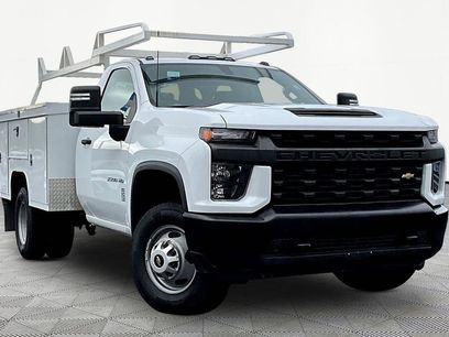 Used 2022 Chevrolet Silverado 3500 W/T w/ WT Convenience Package