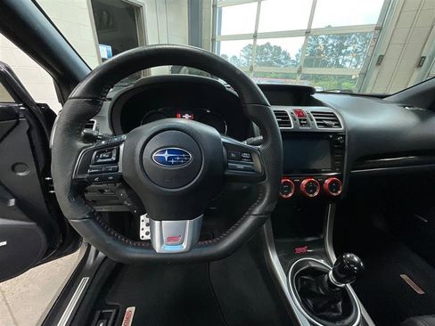 Used 2017 Subaru WRX STI Limited w/ Popular Package #1 AWD/4WD image 15