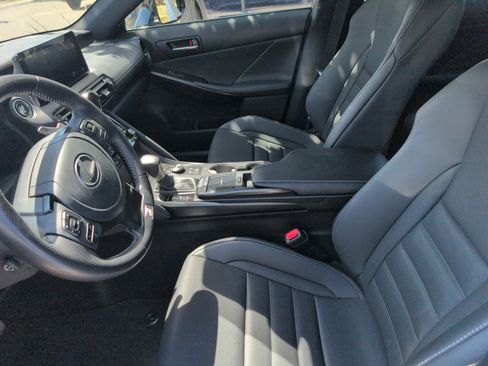 Used 2023 Lexus IS 350 F Sport w/ Navigation Package RWD image 5