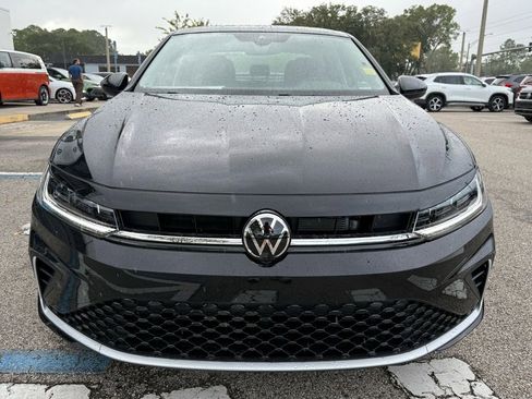 New 2026 Volkswagen Jetta SE w/ Black Wheel Package image 21