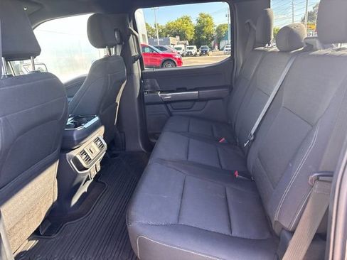 Certified 2022 Ford F150 XLT w/ Equipment Group 301A Mid image 16