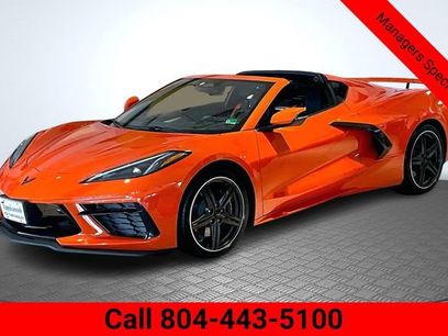 New 2026 Chevrolet Corvette Stingray Premium Cpe w/ Z51 Performance Package