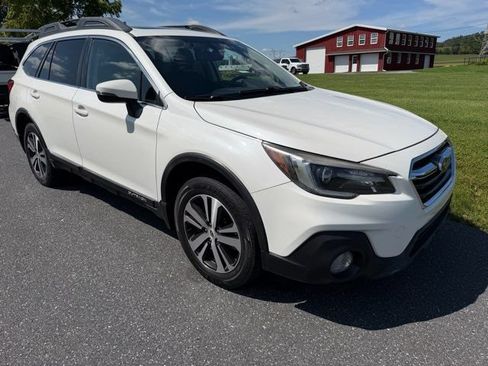 Used 2018 Subaru Outback 2.5i Limited AWD/4WD image 6