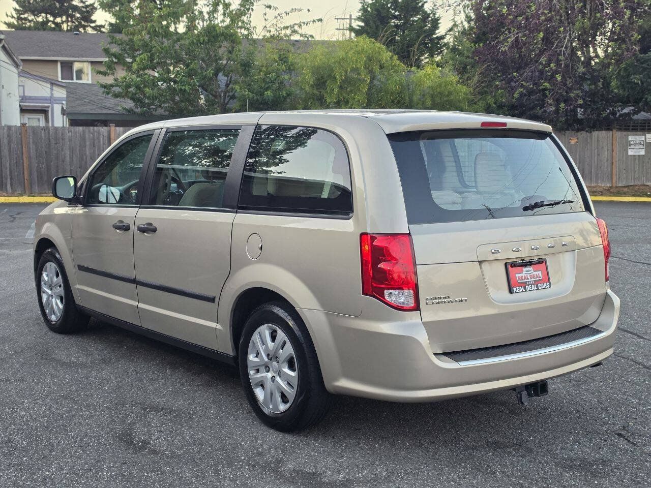 Used 2014 Dodge Grand Caravan American Value Package FWD image 5