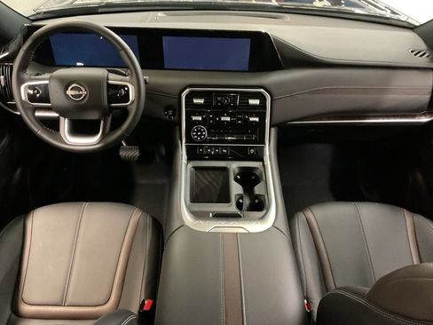 Used 2026 Nissan Armada SL w/ Captain's Chari Seat Package AWD/4WD image 16