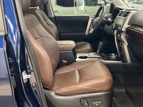 Used 2020 Toyota 4Runner Limited image 25