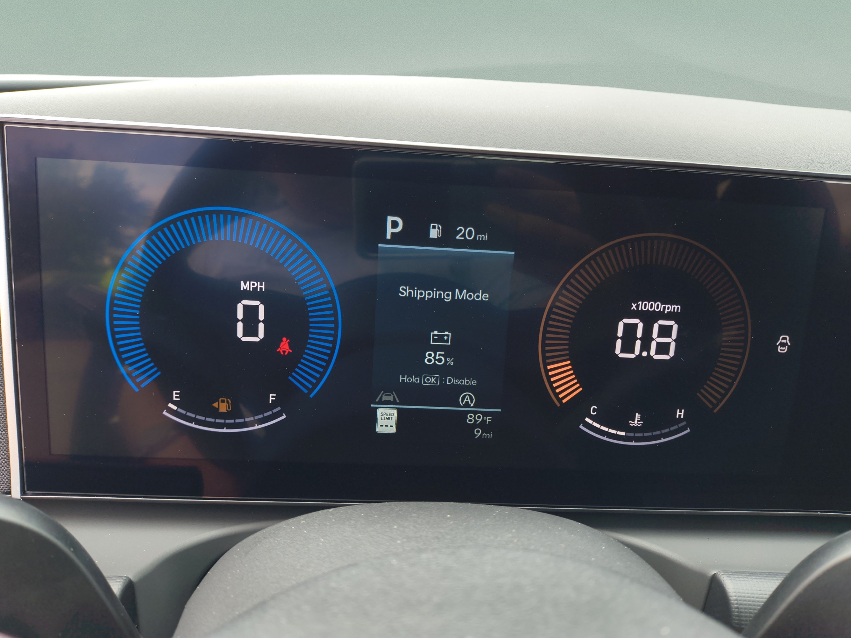 New 2026 Hyundai Tucson SE FWD image 30