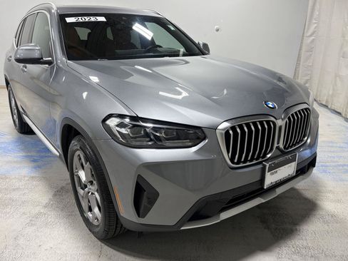 Used 2023 BMW X3 xDrive30i w/ Premium Package AWD/4WD image 14