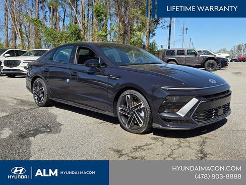 New 2026 Hyundai Sonata N Line FWD image 15