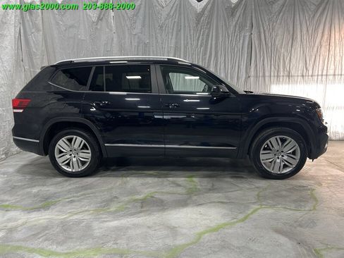 Used 2020 Volkswagen Atlas SEL AWD/4WD image 14
