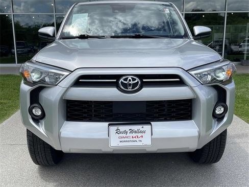 Used 2024 Toyota 4Runner SR5 image 7