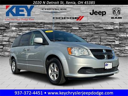 Used 2011 Dodge Grand Caravan Mainstreet