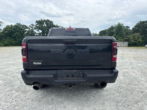 Used 2021 RAM 1500 Rebel w/ Rebel Level 1 Equipment Group AWD/4WD image 19