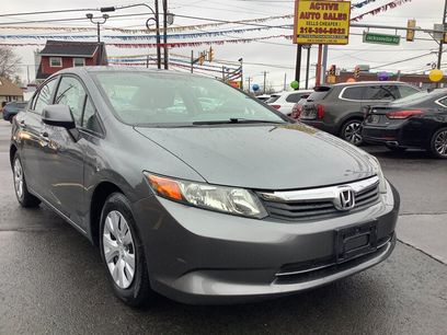 Used 2012 Honda Civic LX
