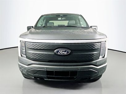 New 2025 Ford F150 Lightning Flash