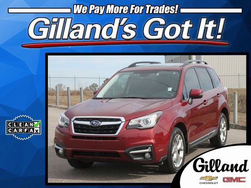 Used 2018 Subaru Forester 2.5i Touring w/ Popular Package #2 image 1