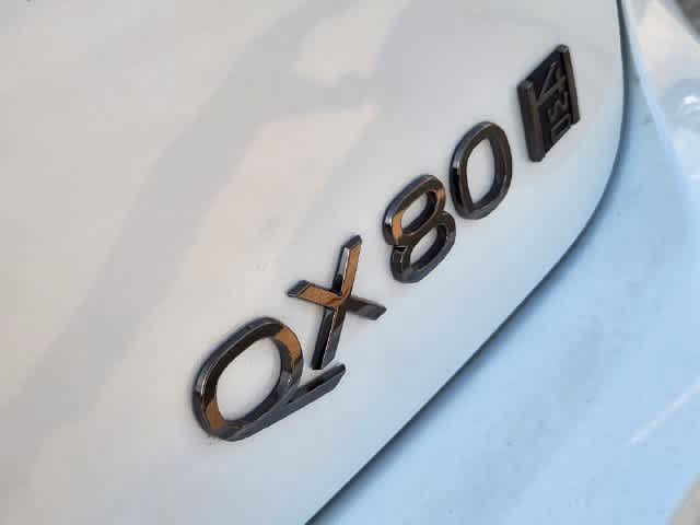 New 2027 INFINITI QX80 Autograph w/ Premium Cargo Package AWD/4WD image 8