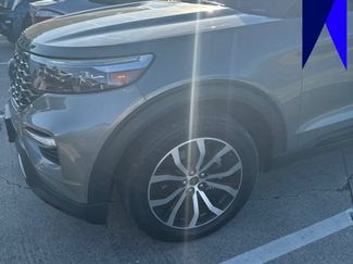 Certified 2020 Ford Explorer ST w/ Premium Technology Package AWD/4WD 360° Tour