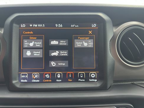 Used 2021 Jeep Wrangler Unlimited Sport image 24