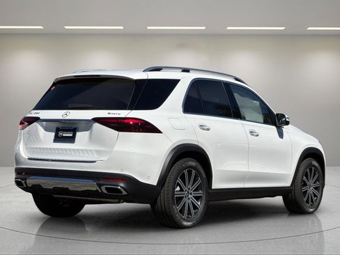 New 2026 Mercedes-Benz GLE 350 4MATIC image 4