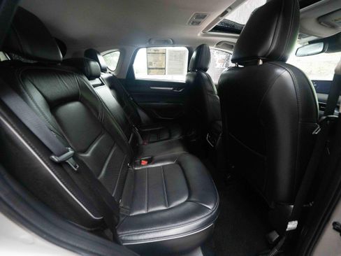 Used 2025 MAZDA CX-5 AWD 2.5 S w/ Preferred Package image 25