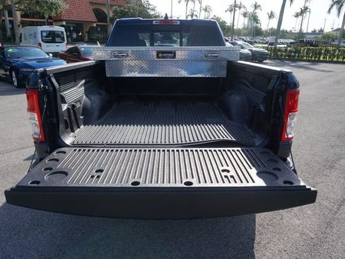 Used 2020 RAM 1500 Big Horn RWD image 9