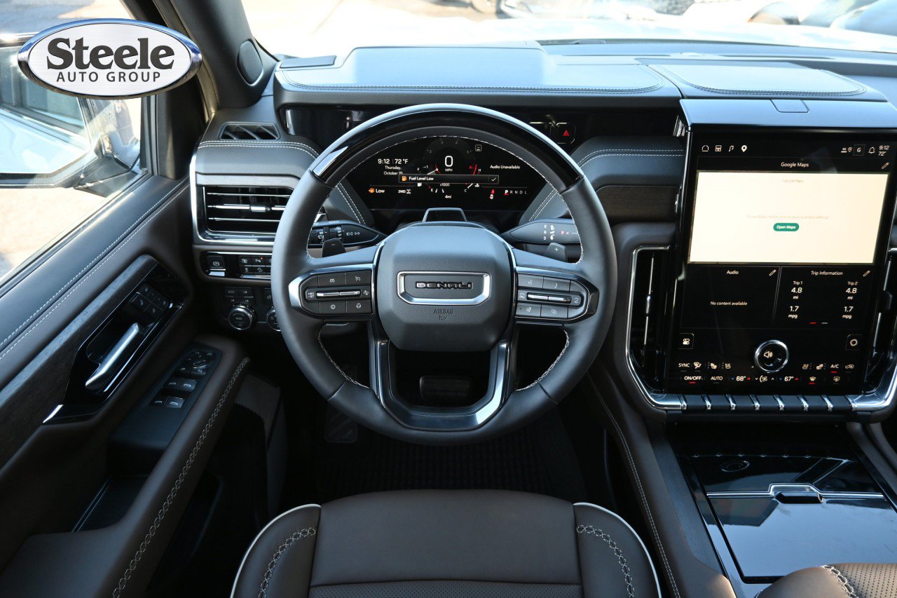 New 2026 GMC Yukon XL Denali Ultimate AWD/4WD image 9