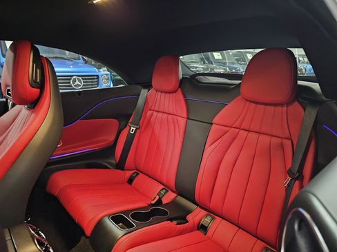 Used 2024 Mercedes-Benz CLE 300 4MATIC Cabriolet image 7