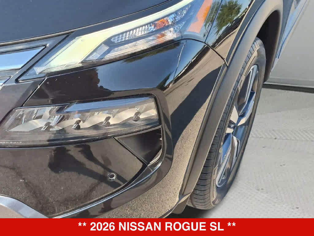Used 2026 Nissan Rogue SL FWD image 11