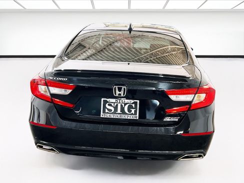 Used 2021 Honda Accord Sport Special Edition image 5