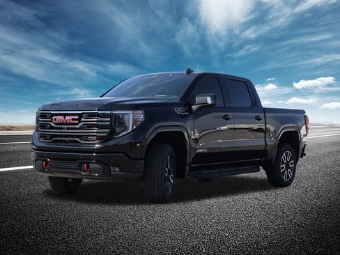 New 2026 GMC Sierra 1500 AT4 w/ AT4 Premium Package image 17