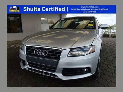 Used 2011 Audi A4 2.0T Premium Plus