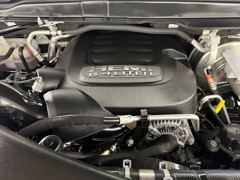Used 2026 RAM 2500 Big Horn AWD/4WD image 32
