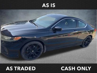 Used 2014 Honda Accord LX-S