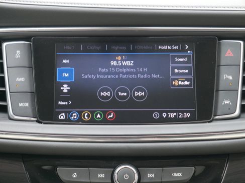 Certified 2021 Buick Enclave Premium w/ Sun and Sites Package image 17