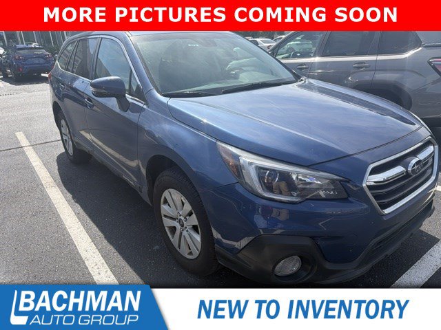 Used 2019 Subaru Outback 2.5i Premium AWD/4WD image 2