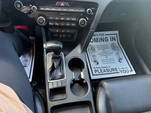Used 2018 Kia Sportage EX w/ EX Premium Package AWD/4WD image 17