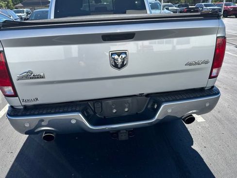 Used 2019 RAM 1500 Big Horn AWD/4WD image 7