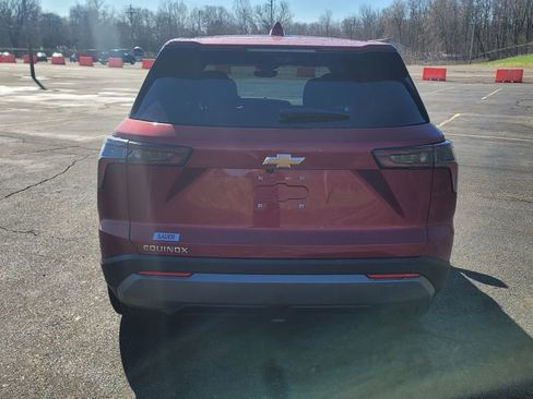 New 2026 Chevrolet Equinox LT w/ Safety and Technology Package FWD image 10