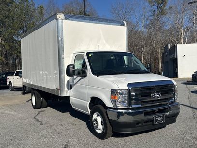 New 2026 Ford E-450 and Econoline 450 Super Duty w/ Power Equipment Group